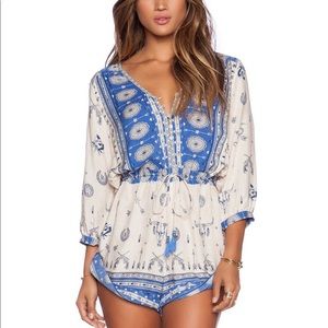 Coyote Playsuit